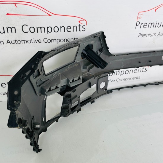 Skoda Kodiaq Front Bumper Sport Line Genuine Black 565807221h | 2021-2024 [aw99]