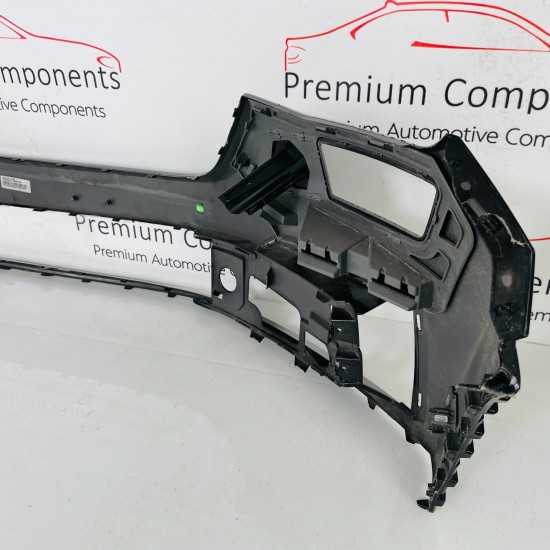 Skoda Kodiaq Front Bumper Sport Line Genuine Black 565807221h | 2021-2024 [aw99]