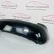 Skoda Fabia Rear Bumper Mk2 Genuine 5j6807421h | 2010 - 2014 [u98]