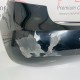 Skoda Fabia Rear Bumper Mk2 Genuine 5j6807421h | 2010 - 2014 [u98]