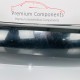 Skoda Fabia Rear Bumper Mk2 Genuine 5j6807421h | 2010 - 2014 [u98]