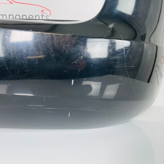 Skoda Fabia Rear Bumper Mk2 Genuine 5j6807421h | 2010 - 2014 [u98]