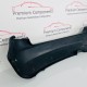 Skoda Fabia Rear Bumper Mk2 Genuine 5j6807421h | 2010 - 2014 [u98]