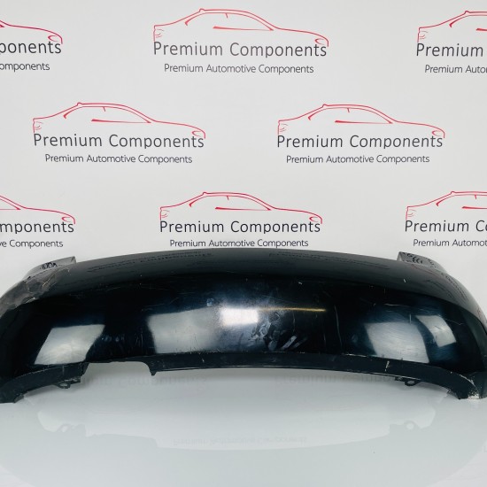 Skoda Fabia Rear Bumper Mk2 Genuine 5j6807421h | 2010 - 2014 [u98]