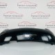 Skoda Fabia Rear Bumper Mk2 Genuine 5j6807421h | 2010 - 2014 [u98]