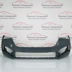 Skoda Scala Front Bumper Genuine 657807221 | 2019-2023 [v18]