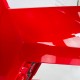 Skoda Scala Front Bumper Genuine Red With Pdc 657807221 | 2019-2023 [au107]