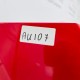 Skoda Scala Front Bumper Genuine Red With Pdc 657807221 | 2019-2023 [au107]