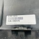 Skoda Enyaq Front Bumper Iv Electric Genuine Silver 5la807221 | 2021-2024 [au93]