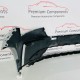 Skoda Enyaq Front Bumper Iv Electric Genuine Silver 5la807221 | 2021-2024 [au93]