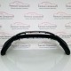 Skoda Octavia Front Bumper Vrs Mk3 Genuine Black 5e0807221aa | 2017-2020 [at124]