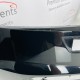 Skoda Octavia Front Bumper Vrs Mk3 Genuine Black 5e0807221aa | 2017-2020 [at124]
