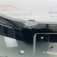 Skoda Octavia Front Bumper Vrs Mk3 Genuine Black 5e0807221aa | 2017-2020 [at124]