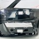 Skoda Octavia Front Bumper Vrs Mk3 Genuine Black 5e0807221aa | 2017-2020 [at124]