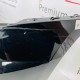 Skoda Octavia Front Bumper Vrs Mk3 Genuine Black 5e0807221aa | 2017-2020 [at124]