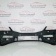 Skoda Octavia Front Bumper Vrs Mk3 Genuine Black 5e0807221aa | 2017-2020 [at124]