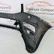 Skoda Octavia Front Bumper Vrs Mk3 Genuine Black 5e0807221aa | 2017-2020 [at124]