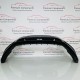 Skoda Octavia Front Bumper Vrs Mk3 Genuine Black 5e0807221f | 2014-2017 [aw145]