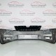 Skoda Octavia Front Bumper Vrs Mk3 Genuine Black 5e0807221f | 2014-2017 [aw145]
