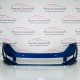 Skoda Octavia Front Bumper Sport Mk4 Genuine Blue 5e3807221l | 2024-2026 [aw137]