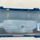 Skoda Octavia Front Bumper Sport Mk4 Genuine Blue 5e3807221l | 2024-2026 [aw137]