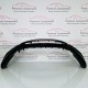 Skoda Octavia Front Bumper Vrs Mk3 Genuine Black 5e0807221aa | 2017-2020 [aw139]