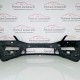 Skoda Octavia Front Bumper Vrs Mk3 Genuine Black 5e0807221aa | 2017-2020 [aw139]