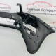 Skoda Octavia Front Bumper Vrs Mk3 Genuine Black 5e0807221aa | 2017-2020 [aw139]