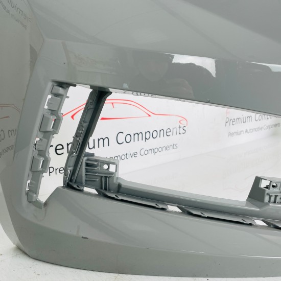 Skoda Scala Front Bumper Genuine Grey 657807221 | 2019 - 2023 [at15]
