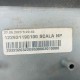 Skoda Scala Front Bumper Genuine Grey 657807221 | 2019 - 2023 [at15]