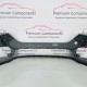 Skoda Scala Front Bumper Genuine Grey 657807221 | 2019 - 2023 [at15]