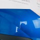 Skoda Octavia Mk4 Front Bumper Genuine Blue 5e3807221 | 2020 - 2024 [at1]