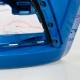 Skoda Octavia Mk4 Front Bumper Genuine Blue 5e3807221 | 2020 - 2024 [at1]