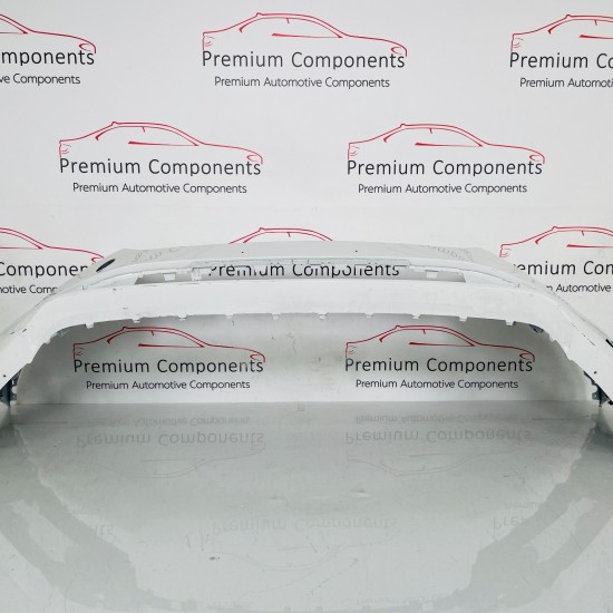 Skoda Fabia Front Bumper Face Lift Genuine White Mk4 6va807221 | 2021 - 2026 Skoda Fabia Front Bumper Face Lift Genuine White Mk4 6va807221 | 2021 - 2026