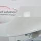 Skoda Fabia Front Bumper Face Lift Genuine White Mk4 6va807221 | 2021 - 2026 Skoda Fabia Front Bumper Face Lift Genuine White Mk4 6va807221 | 2021 - 2026
