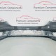 Skoda Fabia Front Bumper Face Lift Genuine White Mk4 6va807221 | 2021 - 2026 Skoda Fabia Front Bumper Face Lift Genuine White Mk4 6va807221 | 2021 - 2026