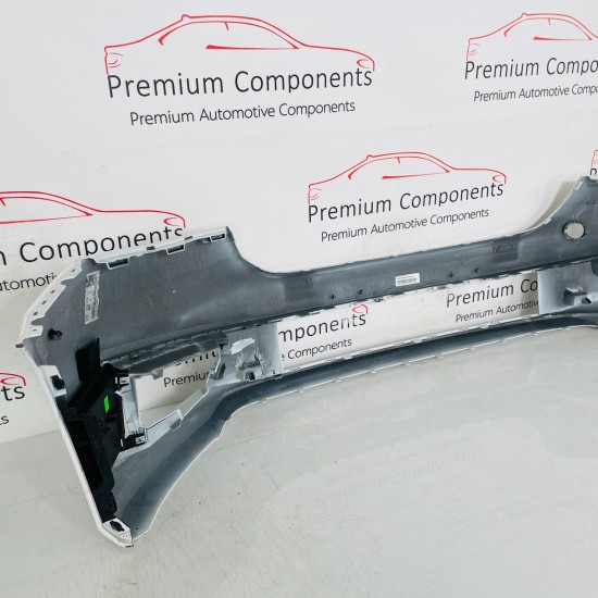 Skoda Fabia Front Bumper Face Lift Genuine White Mk4 6va807221 | 2021 - 2026 Skoda Fabia Front Bumper Face Lift Genuine White Mk4 6va807221 | 2021 - 2026