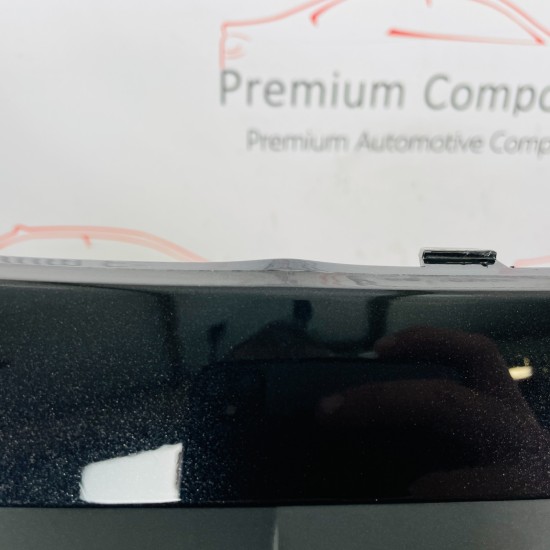 Skoda Kodiaq Front Bumper Vrs Genuine Black 57h807221b | 2024 - 2026 [at22]
