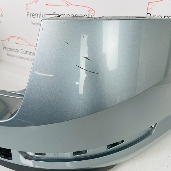 Skoda Superb Rear Bumper Mk3 Estate  Genuine Grey | 2015 - 2024 [ak157]