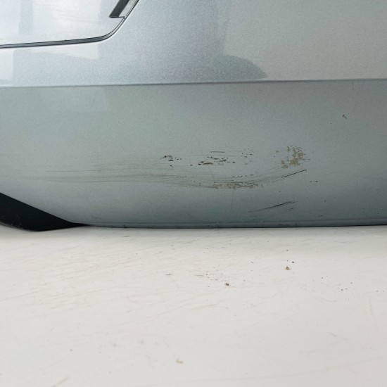 Skoda Superb Rear Bumper Mk3 Estate  Genuine Grey | 2015 - 2024 [ak157]