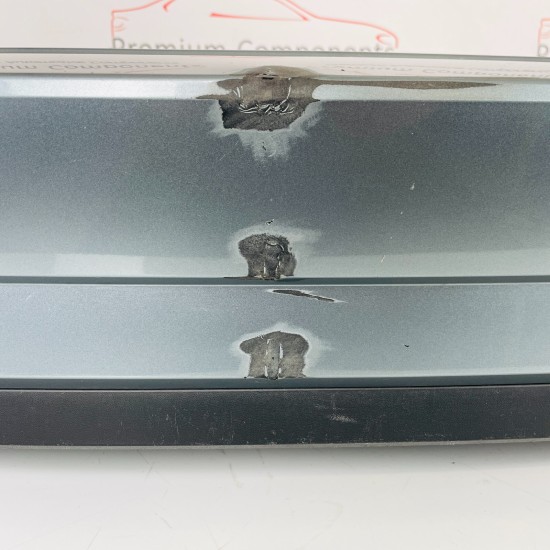 Skoda Superb Rear Bumper Mk3 Estate  Genuine Grey | 2015 - 2024 [ak157]