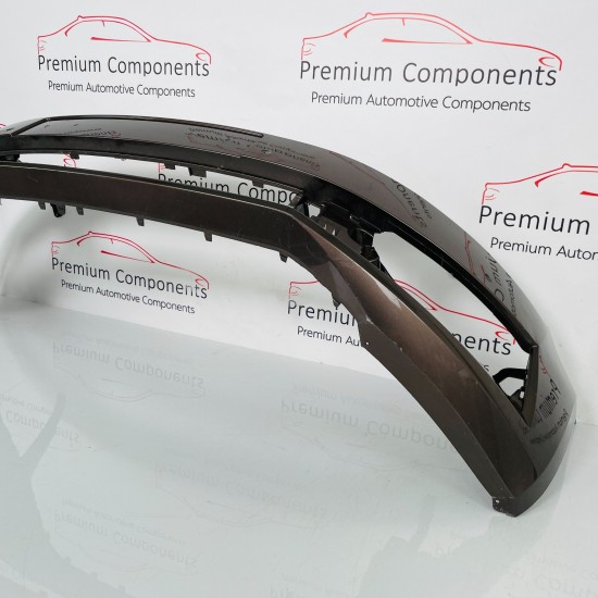Skoda Octavia Front Bumper Mk3 Genuine Face Lift 5e0807221 | 2017 - 2020 [aj87]