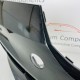 Skoda Fabia Front Bumper Genuine Black Mk4 Face Lift 2021 - 2026 [ao115]