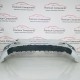 Skoda Kamiq Front Bumper Facelift Genuine White 658807221d | 2024-2026 [Bc21]