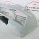 Skoda Kamiq Front Bumper Facelift Genuine White 658807221d | 2024-2026 [Bc21]