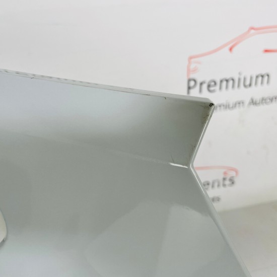 Skoda Kamiq Front Bumper Facelift Genuine White 658807221d | 2024-2026 [Bc21]