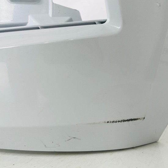 Skoda Kamiq Front Bumper Facelift Genuine White 658807221d | 2024-2026 [Bc21]