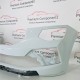Skoda Kamiq Front Bumper Facelift Genuine White 658807221d | 2024-2026 [Bc21]