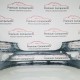 Skoda Kamiq Front Bumper Facelift Genuine White 658807221d | 2024-2026 [Bc21]