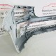 Skoda Kamiq Front Bumper Facelift Genuine White 658807221d | 2024-2026 [Bc21]